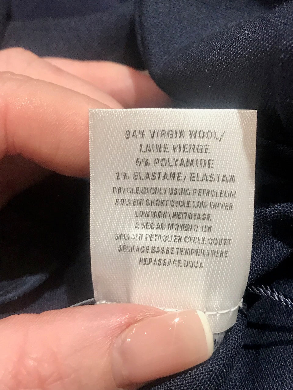 Robe Oscar de la Renta T.40 Neuve
