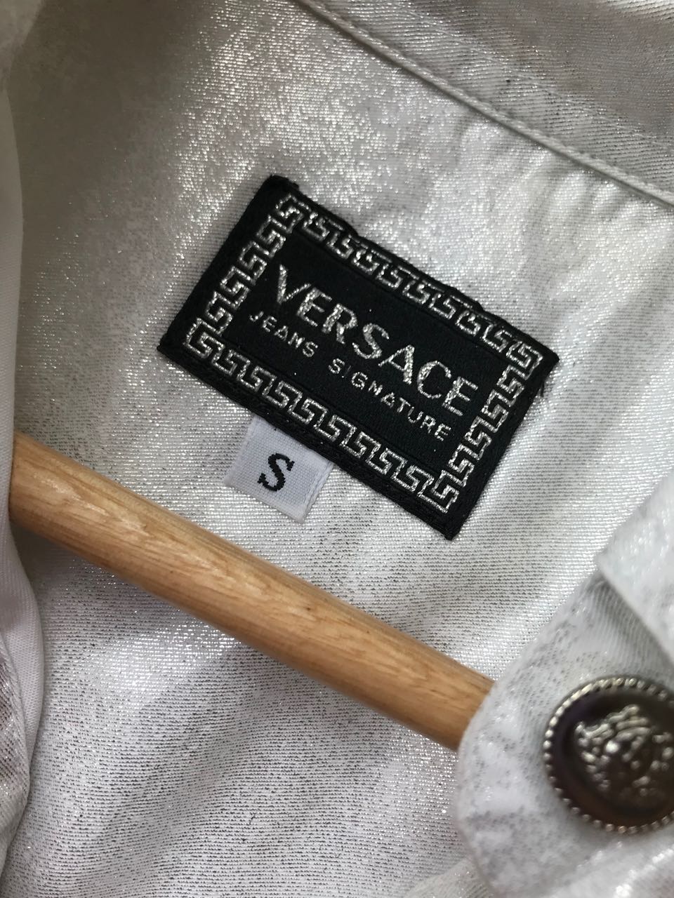 Chemise Versace T.S