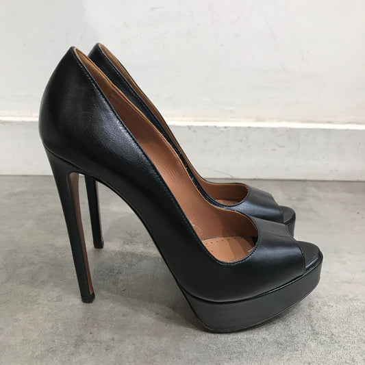 Escarpins Alaia noirs T.35,5