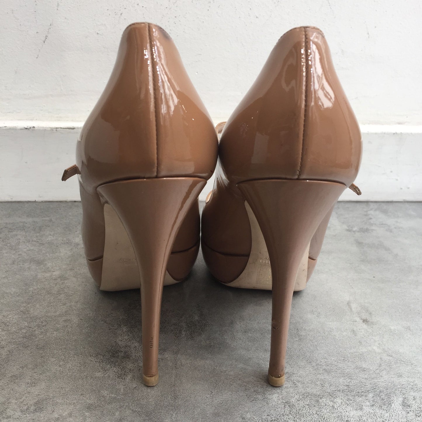 Escarpins Miu Miu T.38