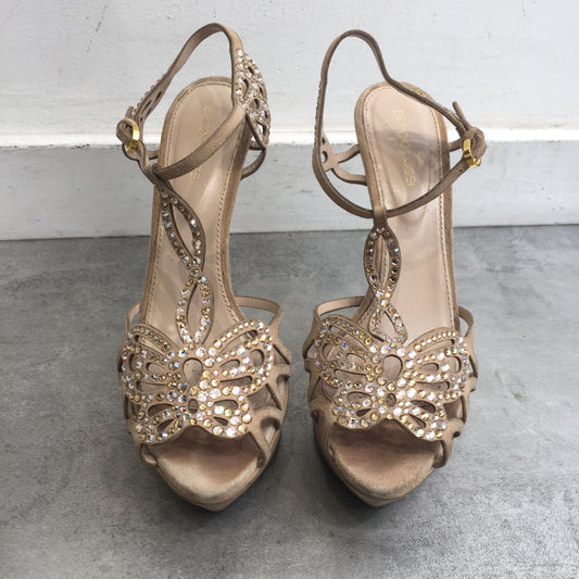 Sandales Sergio Rossi T.37,5