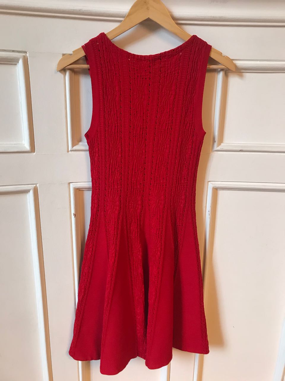 Robe Valentino rouge T.S