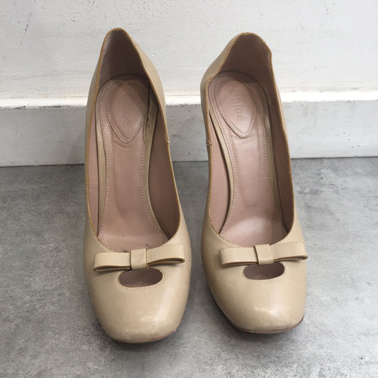 Escarpins Chloé T.38,5