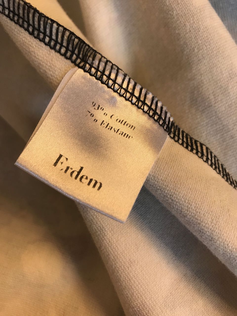 Robe Erdem T.S
