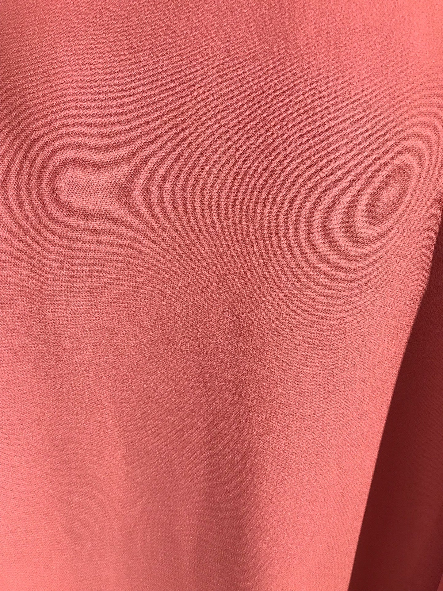 Robe Chloé rose T.40