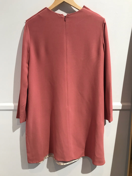 Robe Chloé rose T.40