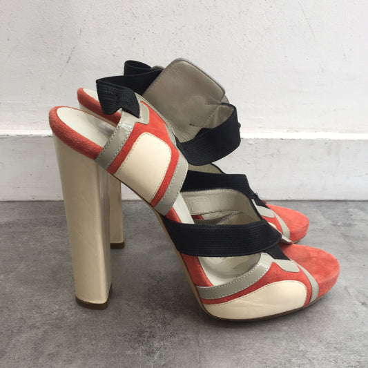 Sandales Balenciaga T.38