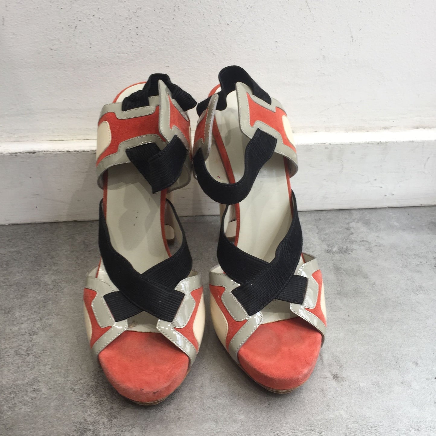 Sandales Balenciaga T.38