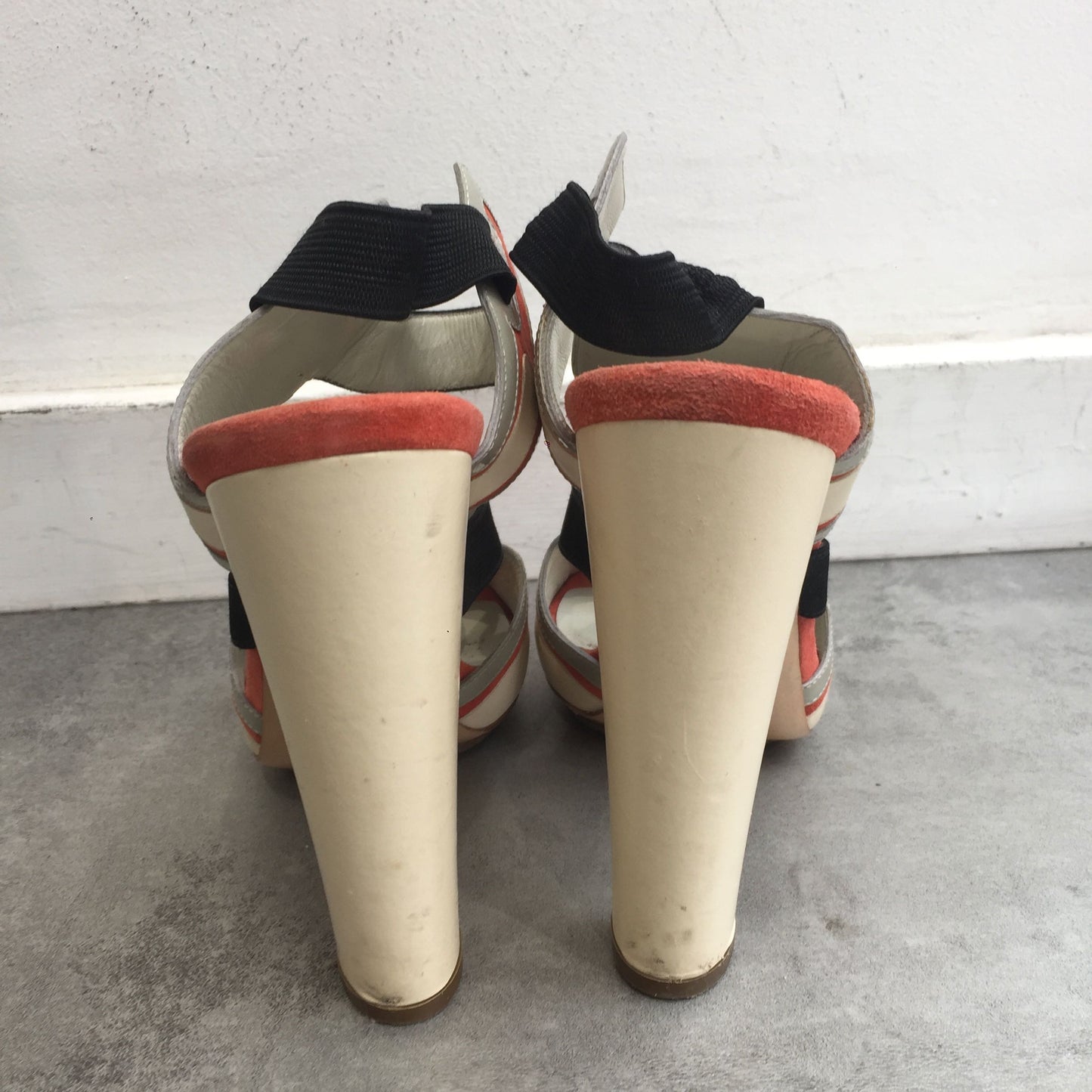 Sandales Balenciaga T.38