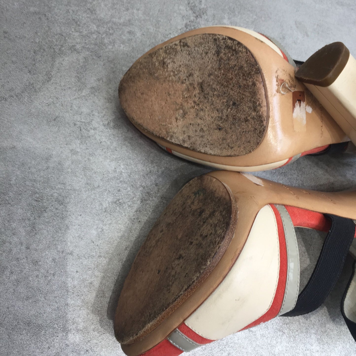 Sandales Balenciaga T.38