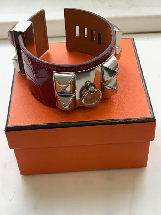 Bracelet Hermes Collier de Chien Neuf