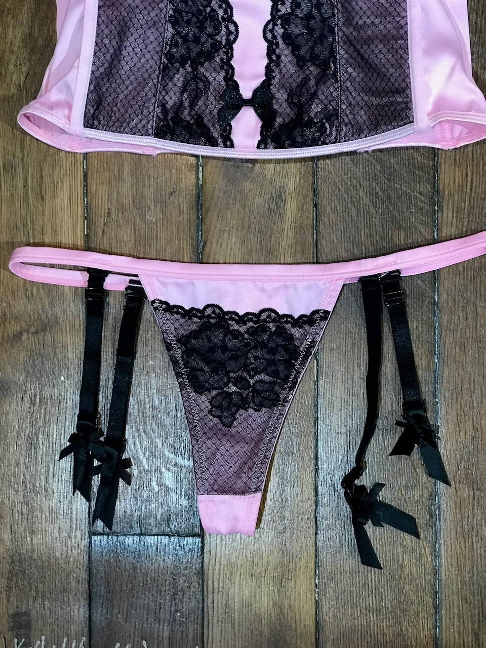 Lingerie Victoria's Secret Neuf