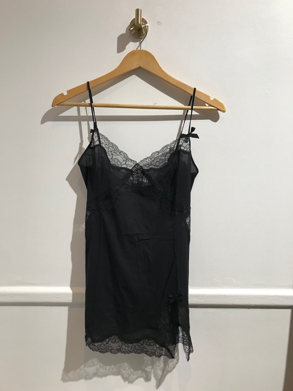 Lingerie Agent Provocateur noir NEUF