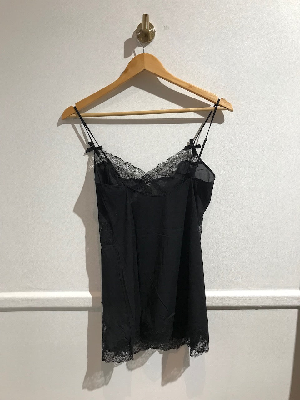Lingerie Agent Provocateur noir NEUF