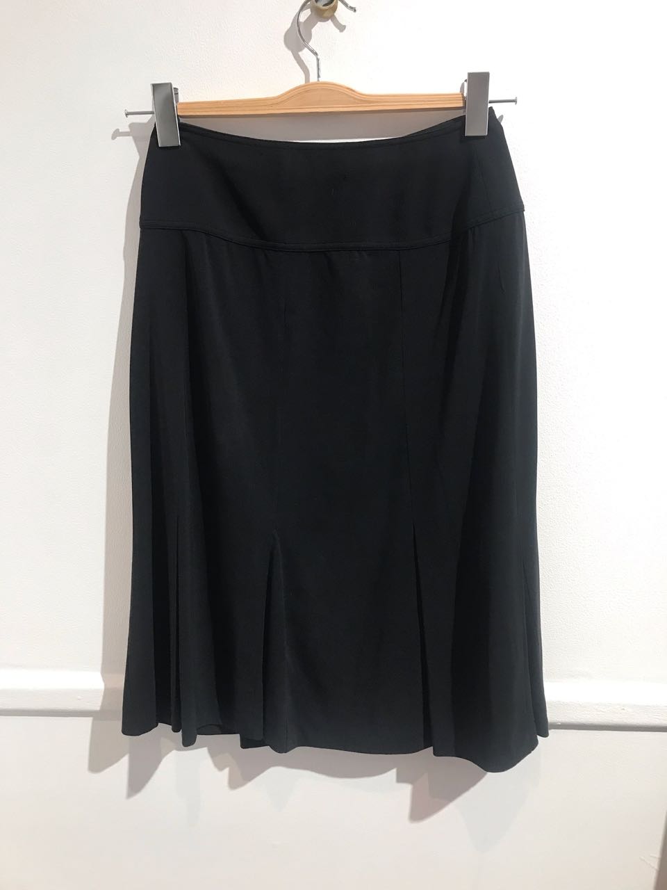 Jupe Chanel noire T.36