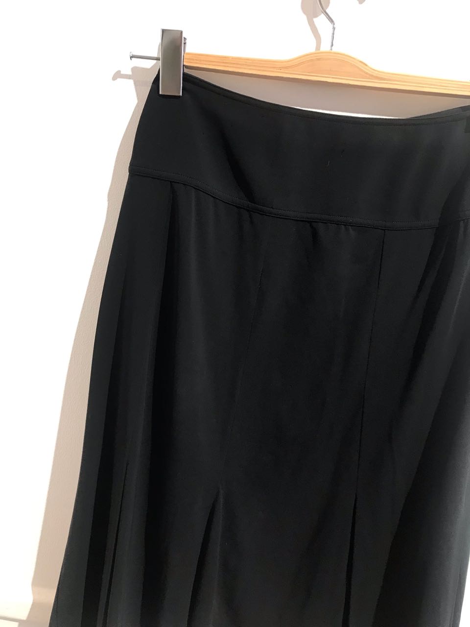 Jupe Chanel noire T.36