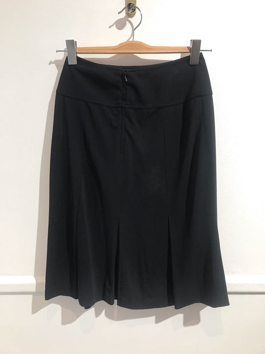 Jupe Chanel noire T.36