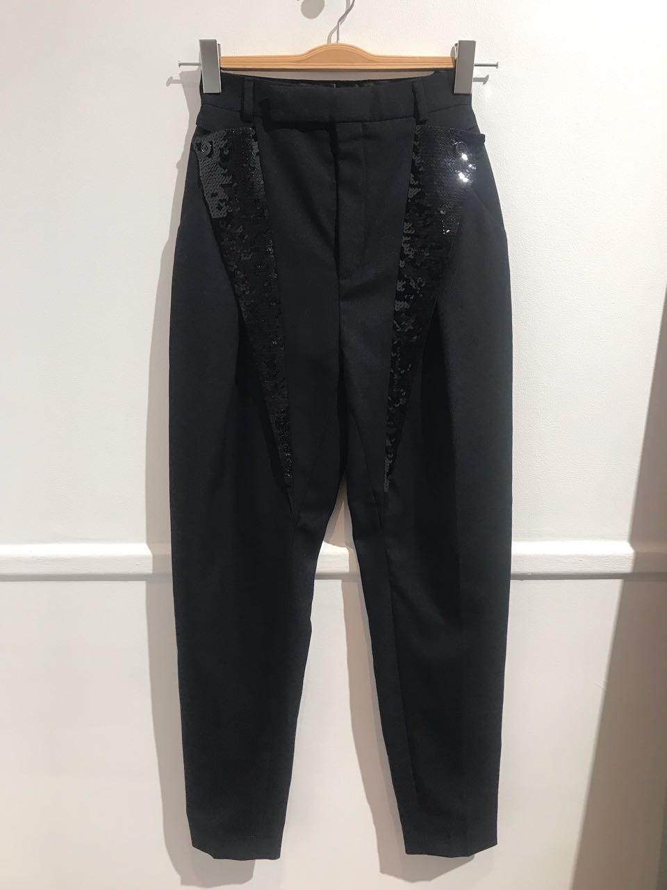 Pantalon Celine noir T.34