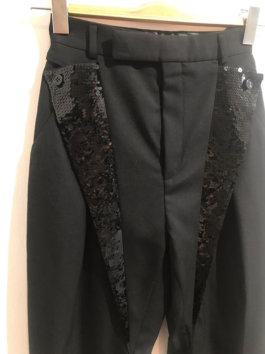 Pantalon Celine noir T.34