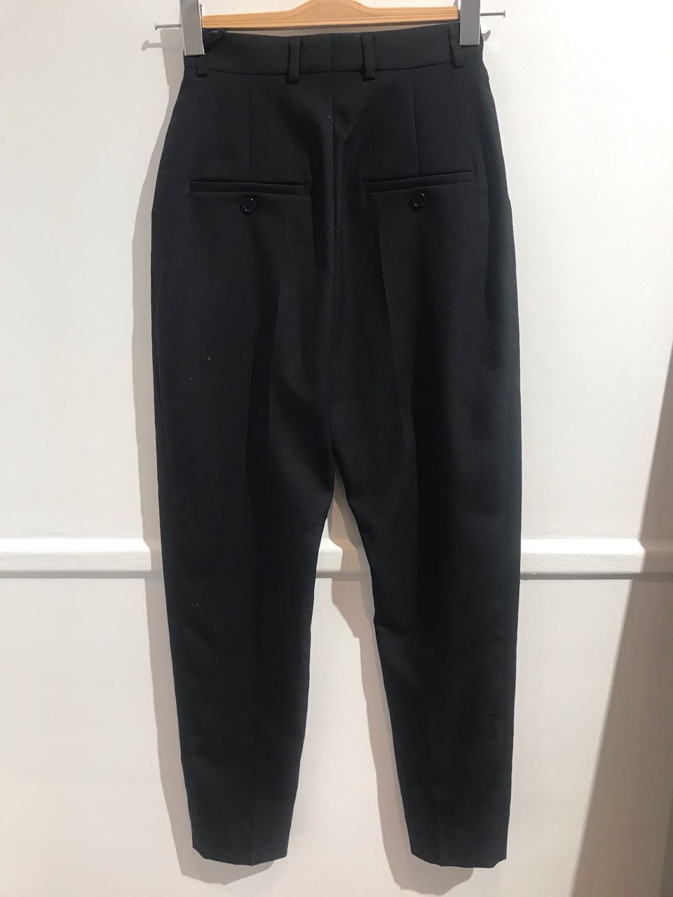 Pantalon Celine noir T.34