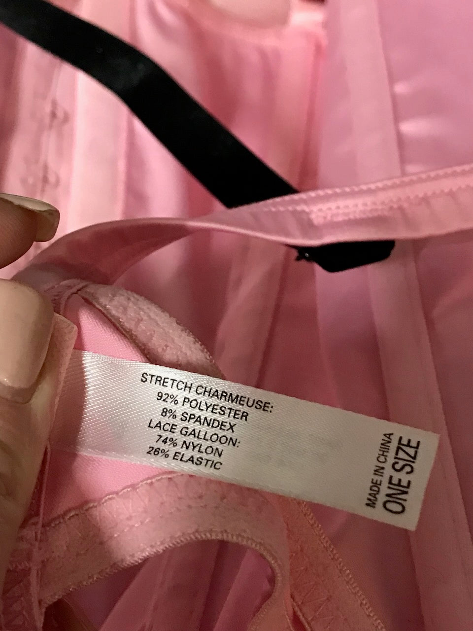 Lingerie Victoria's Secret Neuf