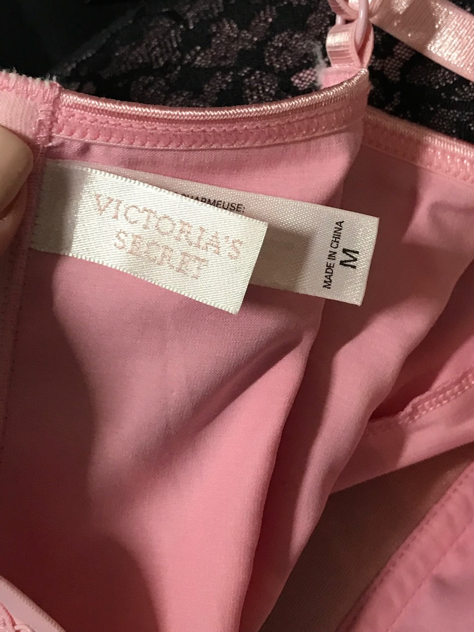 Lingerie Victoria's Secret Neuf