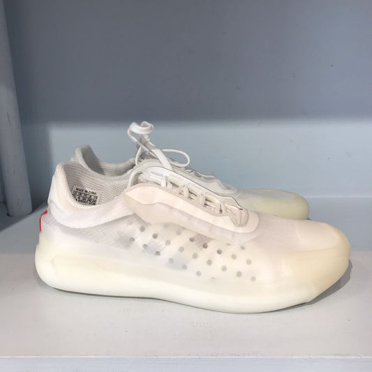 Baskets Prada x Adidas T.39,5