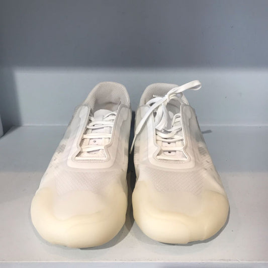 Baskets Prada x Adidas T.39,5