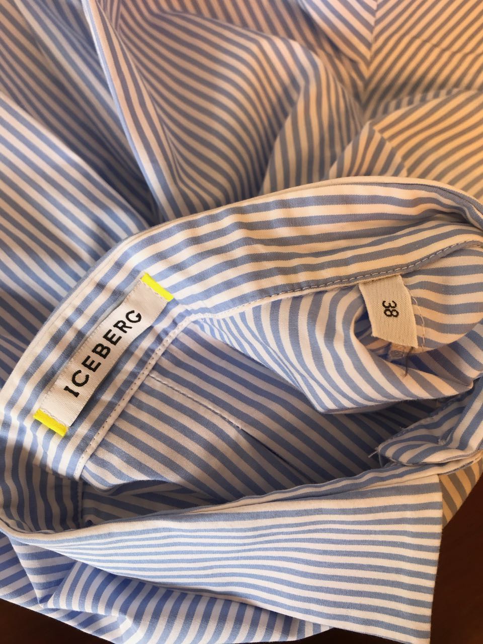 Chemise Iceberg T.34