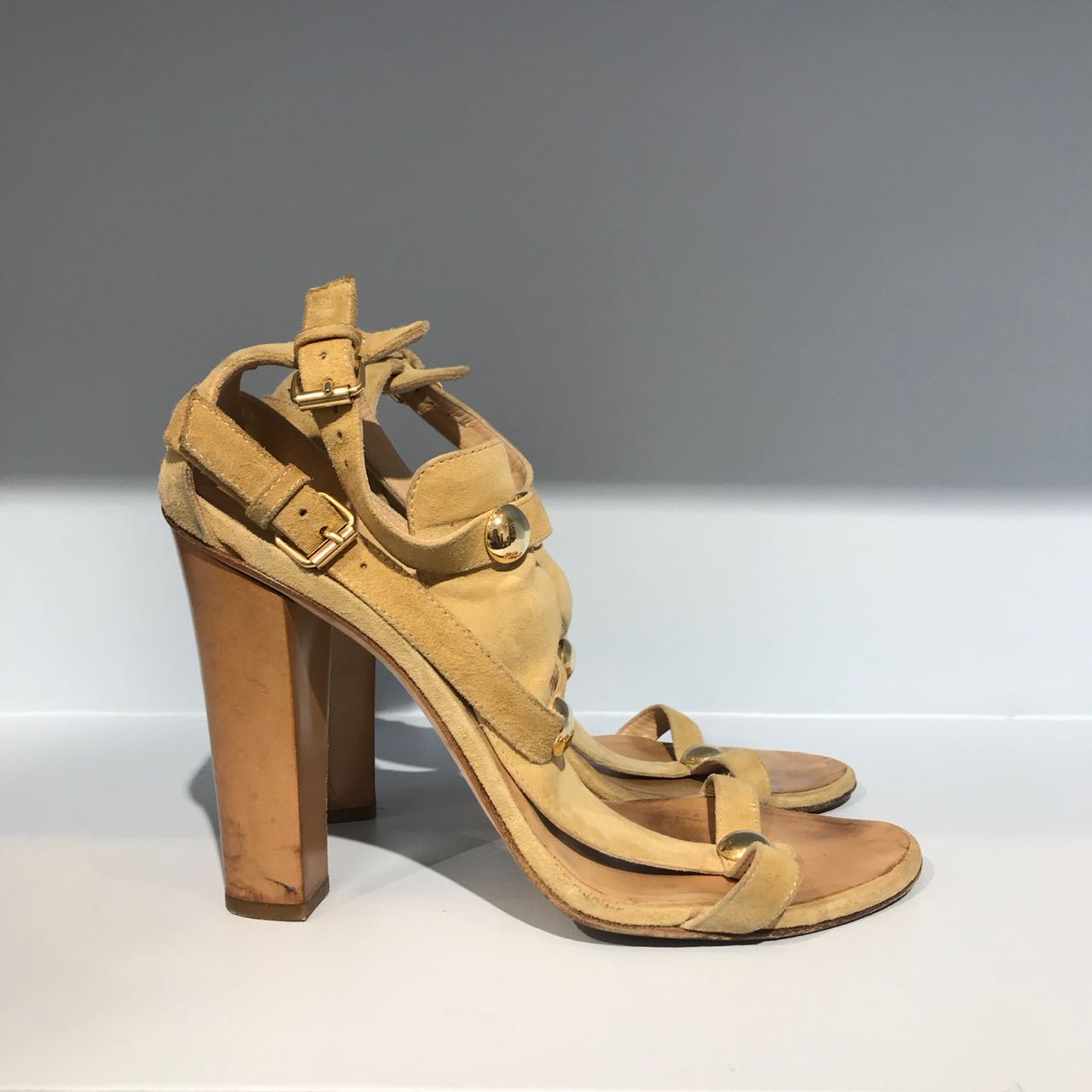 Sandales Giuseppe Zanotti T.38
