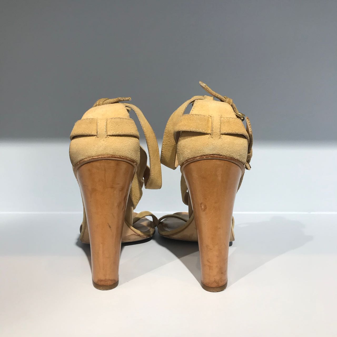 Sandales Giuseppe Zanotti T.38
