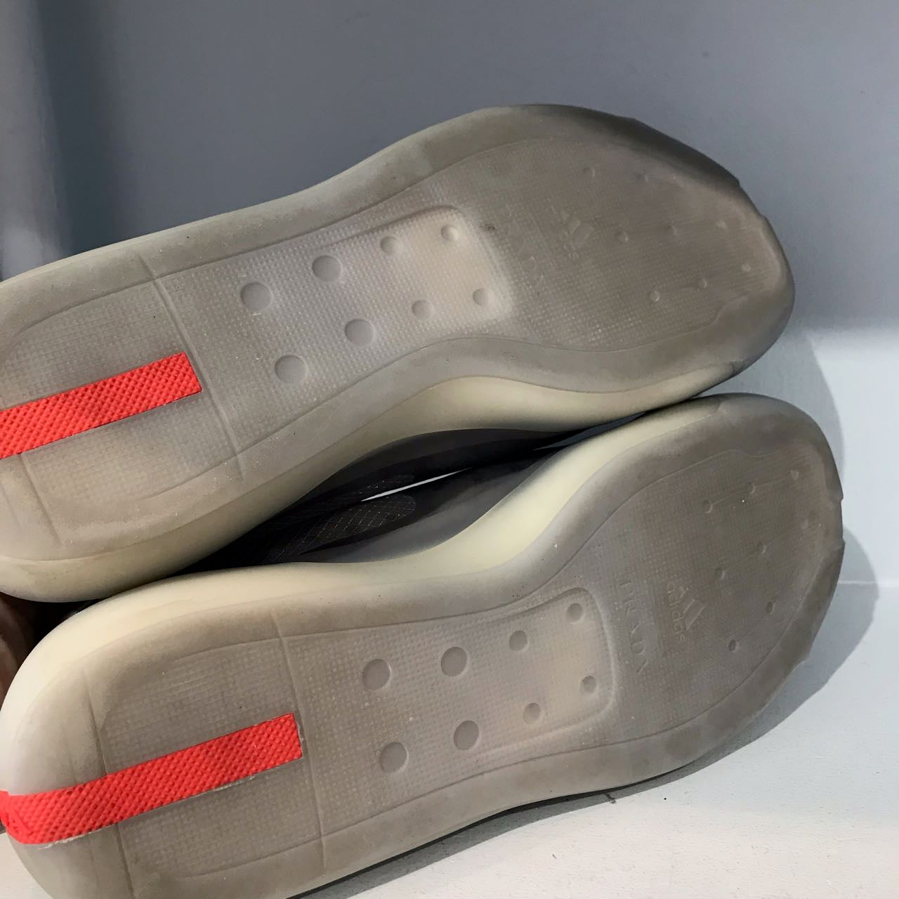 Baskets Prada x Adidas T.39,5