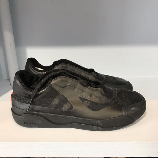 Baskets Prada x Adidas T.39,5