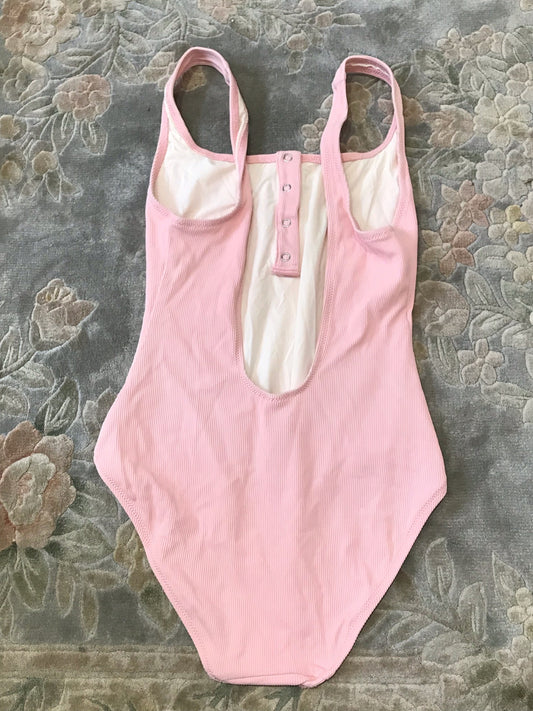 Maillot de bain Solid & Striped rose