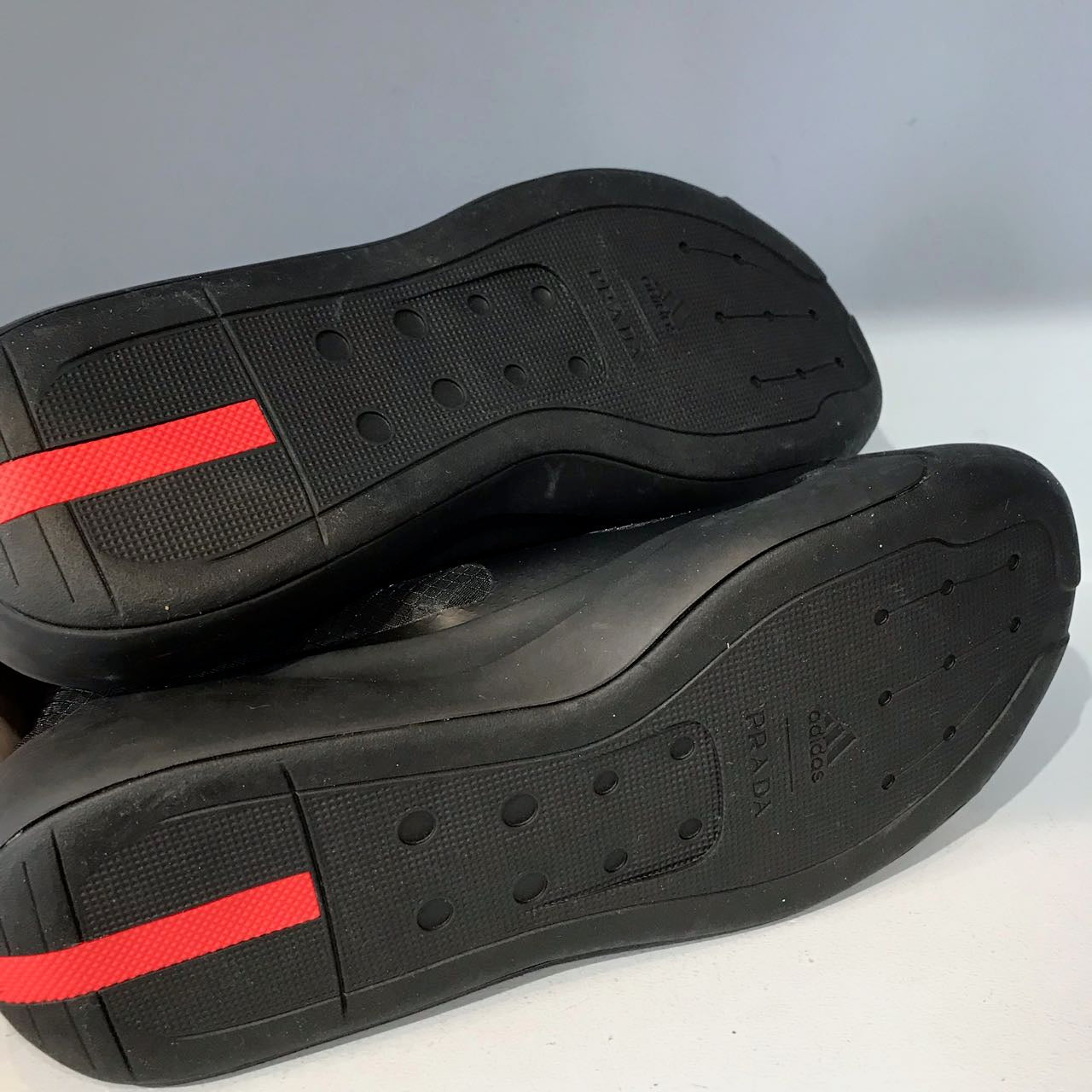 Baskets Prada x Adidas T.39,5