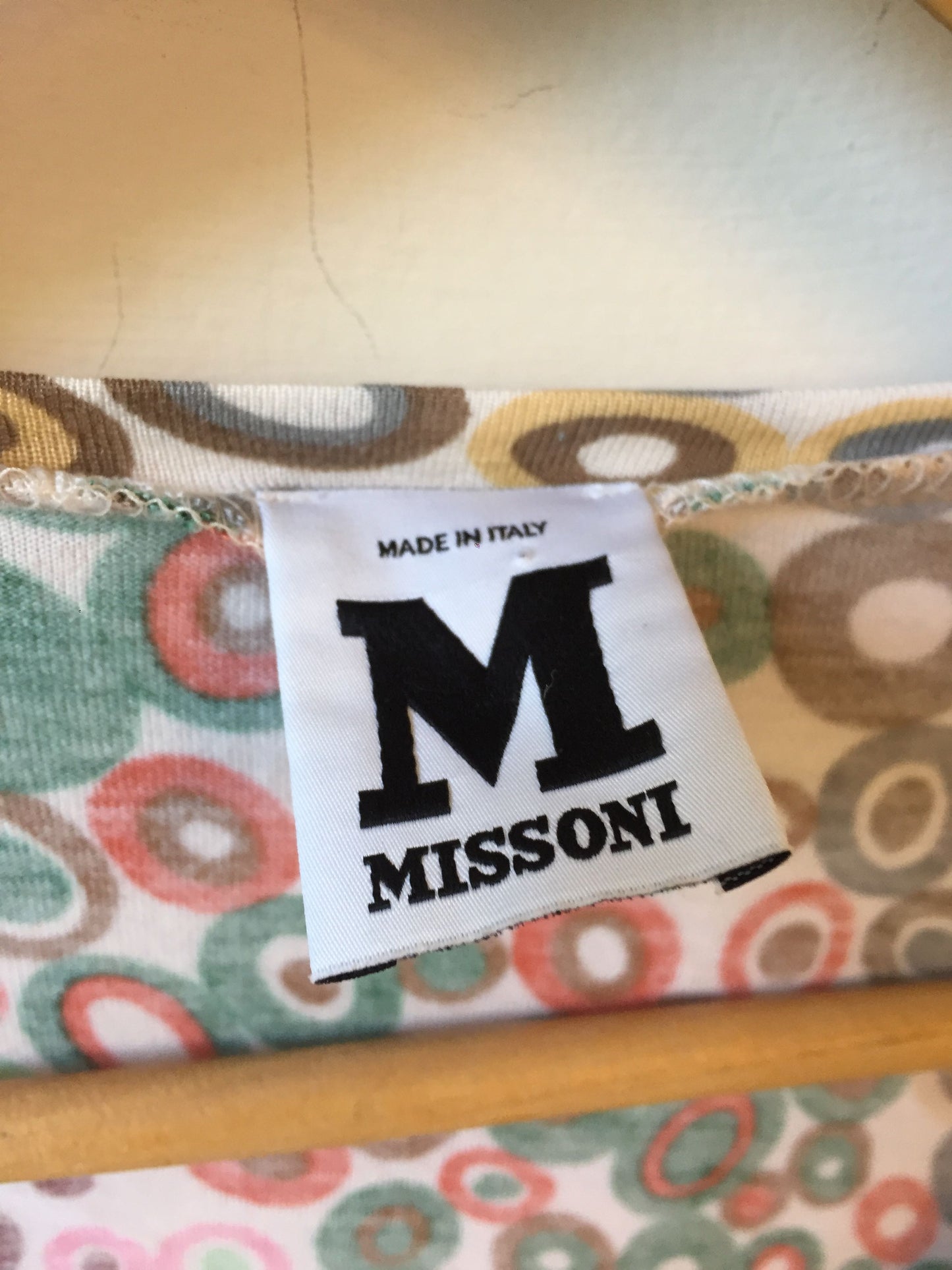 Robe M Missoni T.36