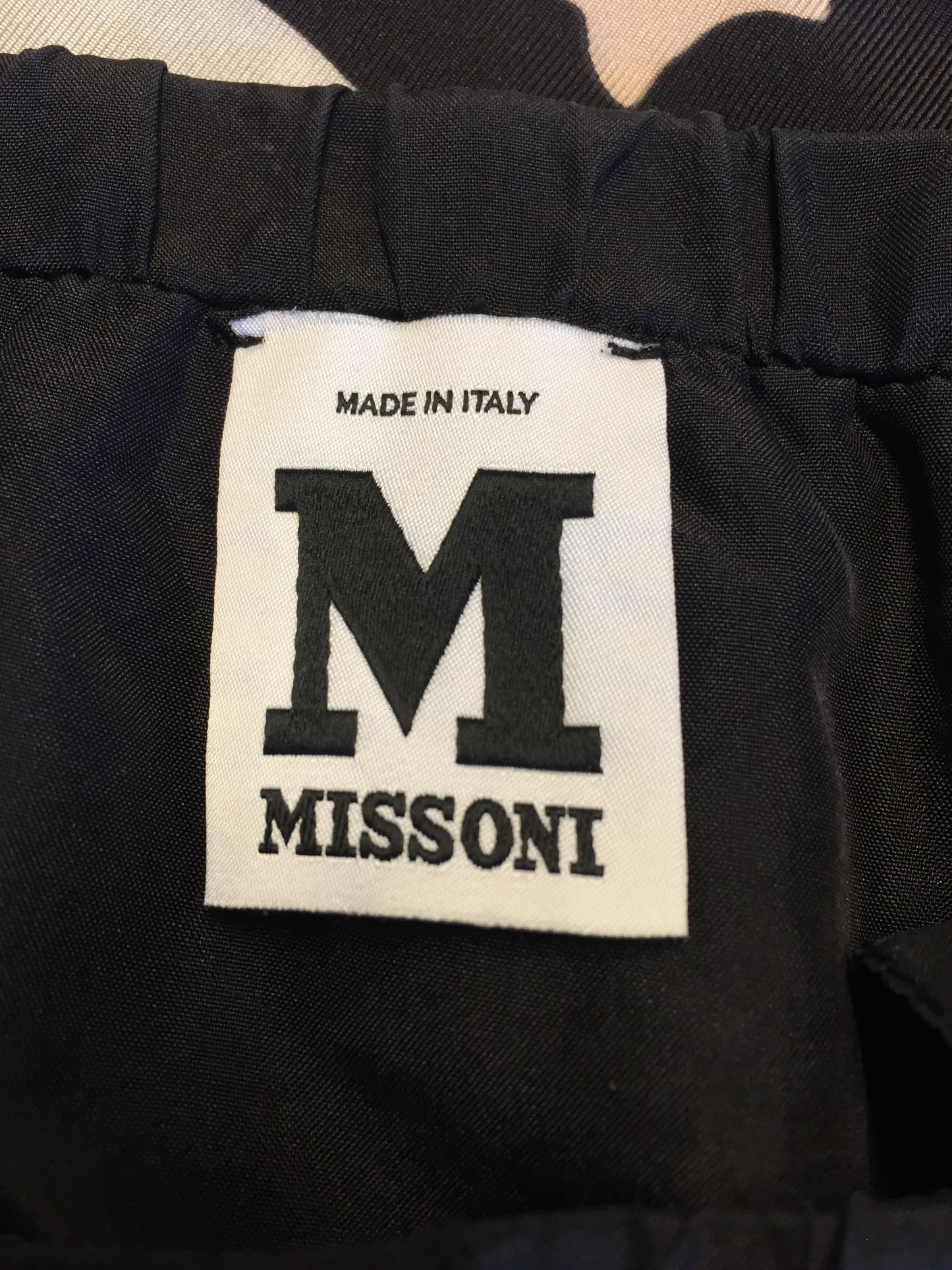 Top M Missoni T.36
