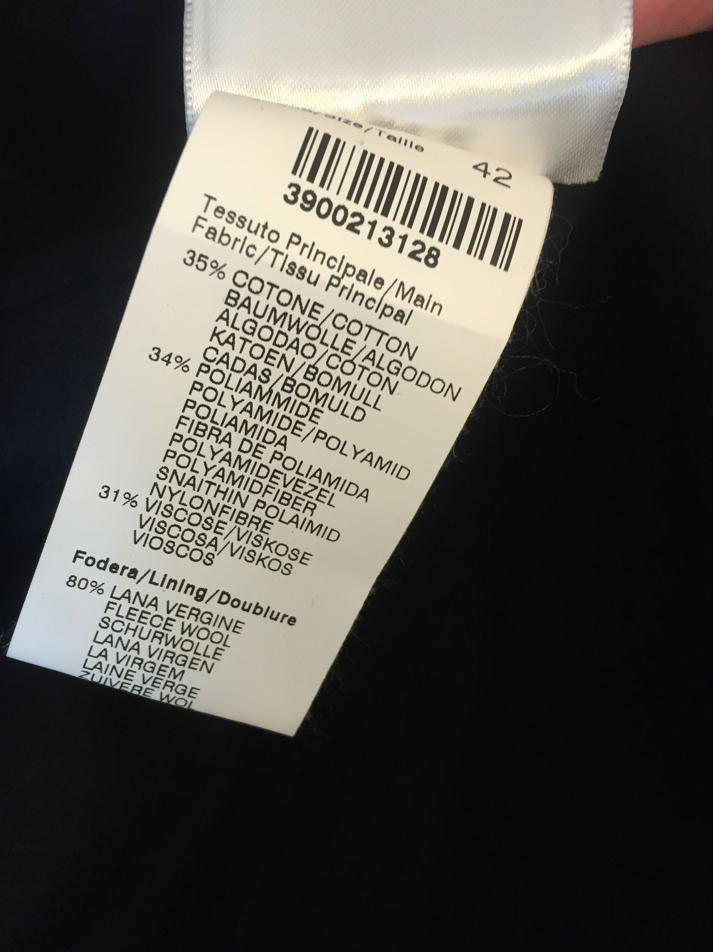 Jupe MSGM T.38