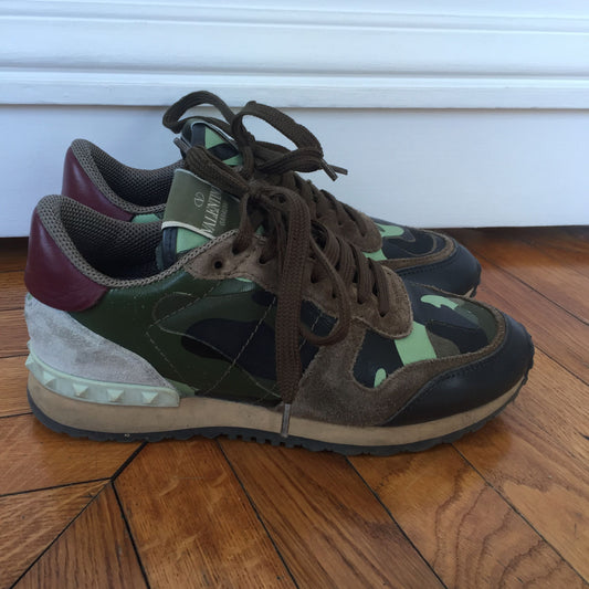 Baskets Valentino T.35,5 IT