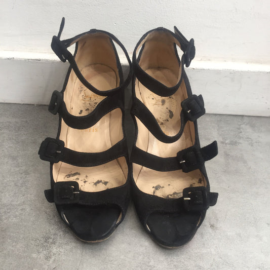 Escarpins Christian Louboutin T.36,5