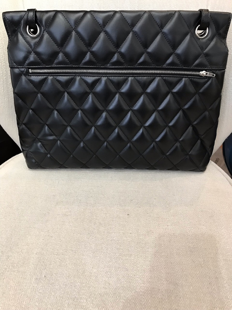 Sac Balenciaga B.dot noir