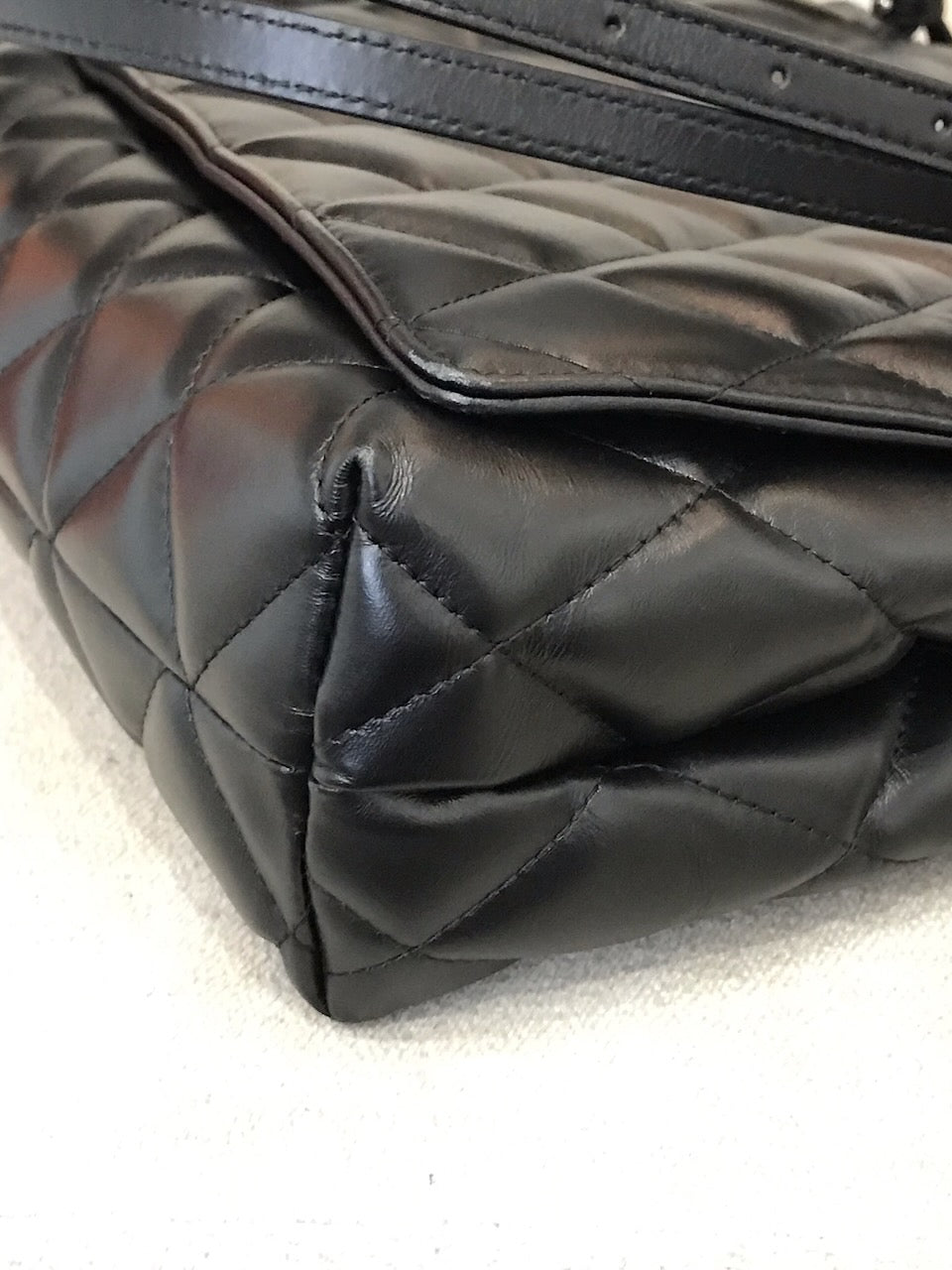 Sac Balenciaga B.dot noir