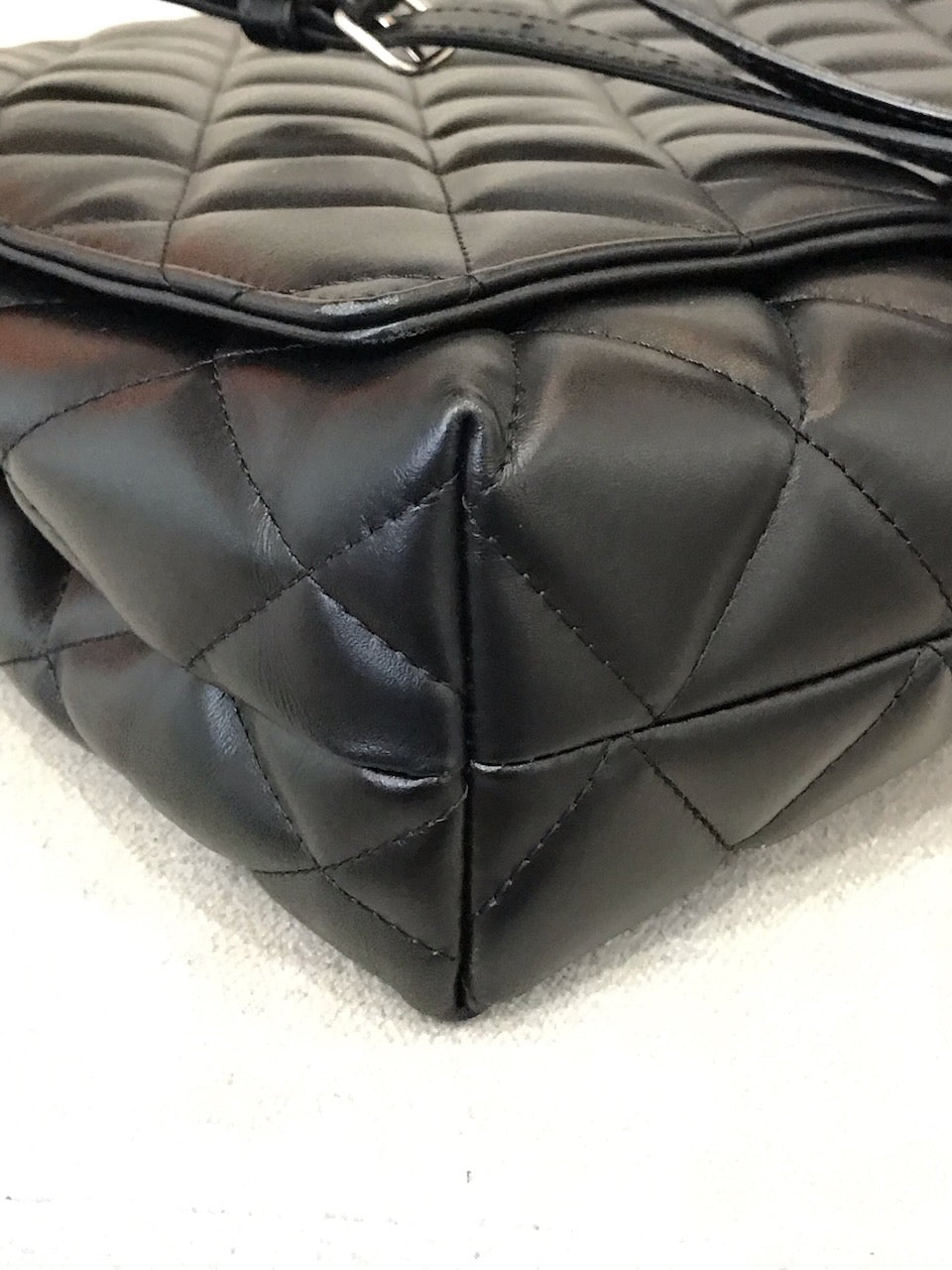 Sac Balenciaga B.dot noir