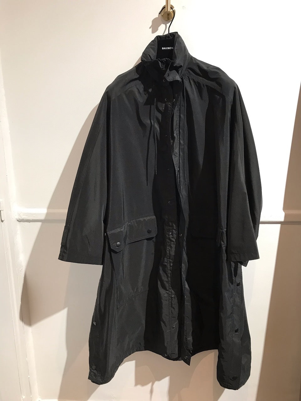 Veste impermeable Balenciaga T.36
