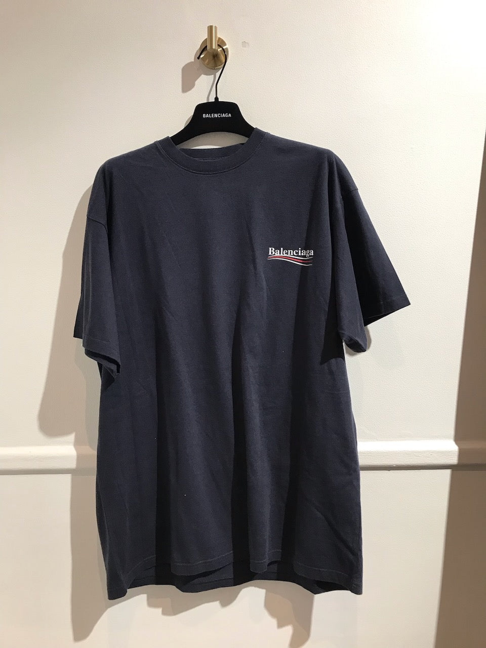 T-shirt Balenciaga Political T.S