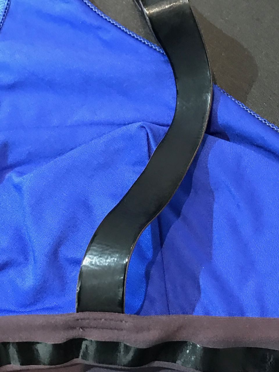 Maillot de bain Eres bleu et gris