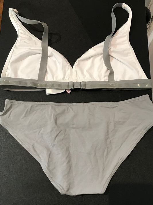 Maillot de bain Eres gris