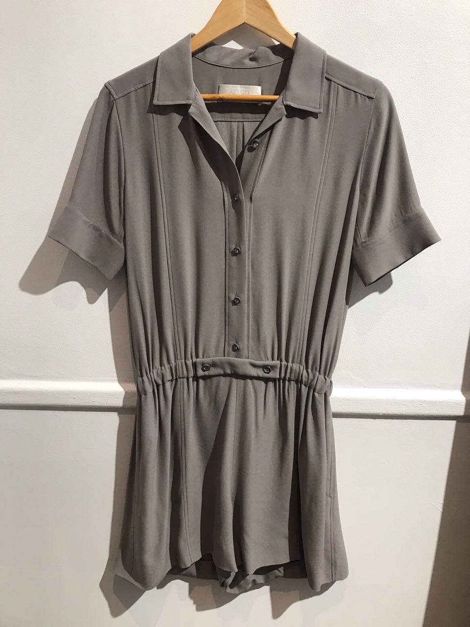 Combishort Azzaro grise T.38