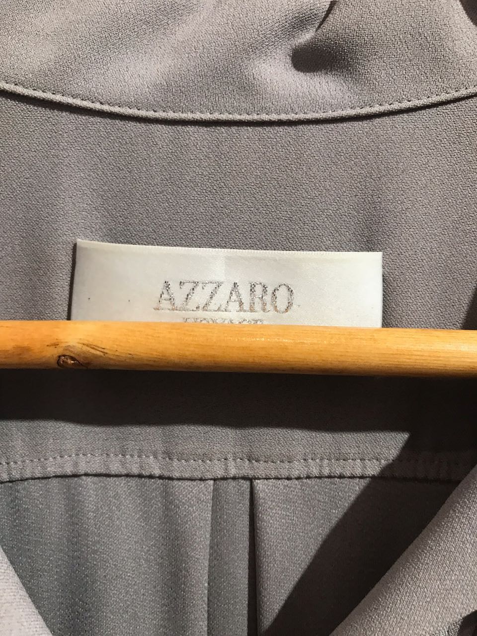 Combishort Azzaro grise T.38