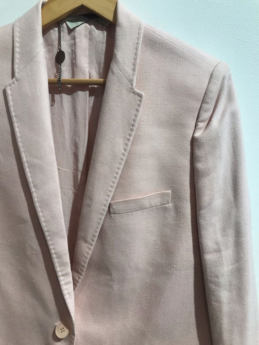 Veste Stella McCartney rose T.38